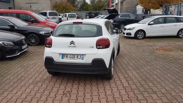 Citroen C3 III Hatchback 1.5 BlueHDi 102KM 2020 Citroen C3 Societe BlueHDi 100 S&amp;S, zdjęcie 4