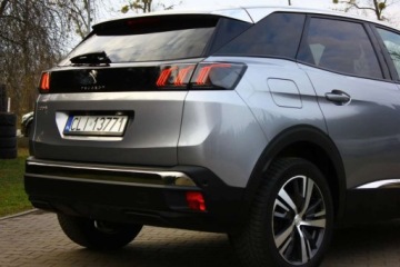 Peugeot 3008 II Crossover Facelifting  1.5 BlueHDi 130KM 2022 Peugeot 3008 1.5 HDI 130KM LIFT I Wlasciciel Serwis Bezwypadkowy Pewne Au, zdjęcie 11