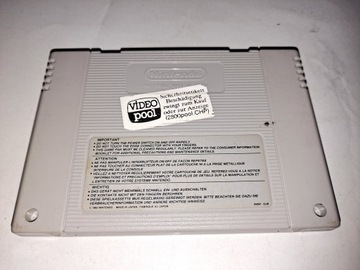 Разрушитель / SNES / Super Nintendo