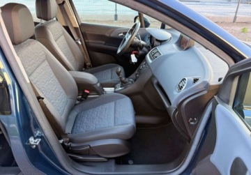 Opel Meriva II Mikrovan 1.4 Turbo ECOTEC 120KM 2011 Opel Meriva InnoVation 1.4T 120ps Soczewka 2xPDC Nawigacja Serwisowana TOP, zdjęcie 21