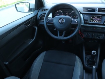 Skoda Fabia III Hatchback 1.0 MPI 75KM 2017 Skoda Fabia 1.0, Salon Polska, 1. Właściciel, GAZ, zdjęcie 6