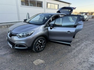 Renault Captur I Crossover 1.2 ENERGY TCe 118KM 2016 Renault Captur Śliczny 1.2 Energy TCe Limited, zdjęcie 20