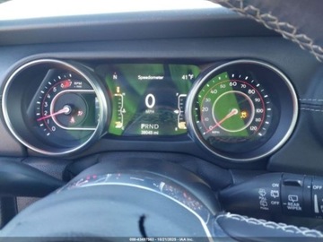 Jeep Wrangler IV 2020 Jeep Wrangler JEEP WRANGLER UNLIMITED SAHARA 4X4 2.0 Benzyna 270KM, zdjęcie 10