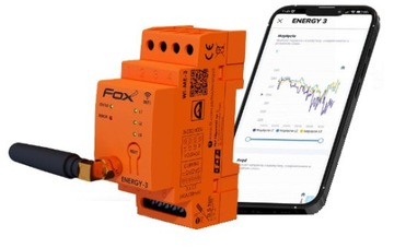 Счетчик электроэнергии F&F WIFI 3F+N WI-MEF3