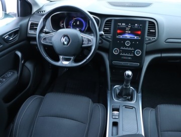 Renault Megane IV Hatchback 5d 1.3 TCe 115 FAP 115KM 2018 Renault Megane 1.3 TCe, Salon Polska, Navi, Klima, zdjęcie 6
