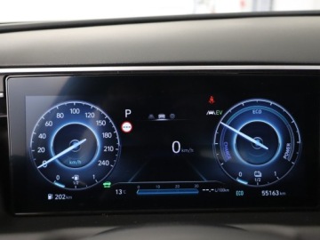 Hyundai Tucson IV SUV HEV 1.6 T-GDI HEV 230KM 2023 Hyundai Tucson 1.6 T-GDI HEV, Salon Polska, zdjęcie 10