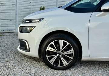 Citroen C4 Picasso II Picasso Facelifting 2.0 BlueHDi 150KM 2017 Citroen C4 Picasso Citroen C4 Picasso 2.0 BlueHDi Exclusive 2.0 Diesel, zdjęcie 23