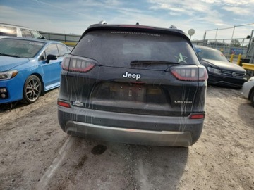 Jeep Cherokee V 2020 Jeep Cherokee 2020 JEEP CHEROKEE LIMITED 2.4 Benzyna 180KM, zdjęcie 5