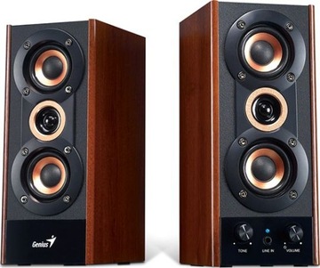 Głośniki komputerowe Genius SPHF800A (31730997100)