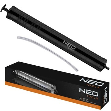 NEO OIL EXTRACTOR НАСОС ШПРИЦ СМАЗКА 1000мл 1л 11-511