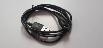 USB-кабель для зарядки зарядного устройства для Garmin Venu Sq/Garmin Venu Sq 2/Music