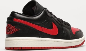 Buty WMNS AIR JORDAN 1 LOW damskie sportowe młodzieżowe