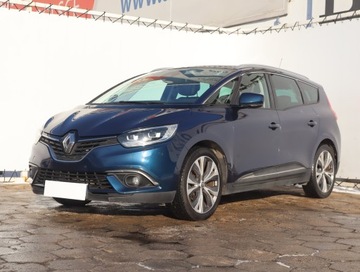 Renault Grand Scenic II Grand Scenic 2013 1.6 Energy dCi 130KM 2016 Renault Grand Scenic 1.6 dCi, Salon Polska, zdjęcie 1