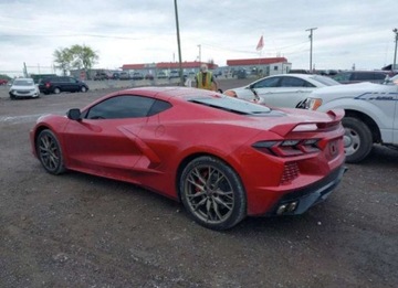 Chevrolet Corvette C7 2023 Chevrolet Corvette 2023, 6.2L, STINGRAY 3LT, o..., zdjęcie 3