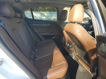 Alfa Romeo Giulia II Sedan 2.0 TBi 280KM 2018 Alfa Romeo Giulia 2018 ALFA ROMEO GIULIA Q4 2.0 Benzyna 280KM, zdjęcie 10