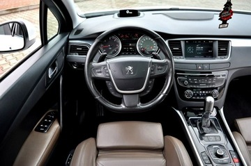 Peugeot 508 I SW 2.2 HDi FAP 204KM 2012 Peugeot 508 SW GT 2,2 HDi 204Km Bi Xenon Ledy, zdjęcie 6