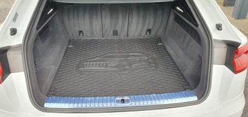 Audi 2020 Audi SQ8 perfekcyjny stan 57 tys km bezwypadkowy salon polska 1-wsza ręka, zdjęcie 20