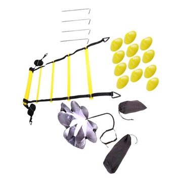 Zestaw treningowy Agility Ladder Speed Agility Ladder