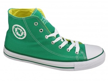 ЧЕРНЫЕ МУЖСКИЕ ВЫСОКИЕ КРОССОВКИ CONVE