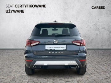 Seat Arona Crossover 1.0 EcoTSI 115KM 2019 Seat Arona 1.0 TSI 115KM FR S&amp;S DSG Kamera Cofania, zdjęcie 3