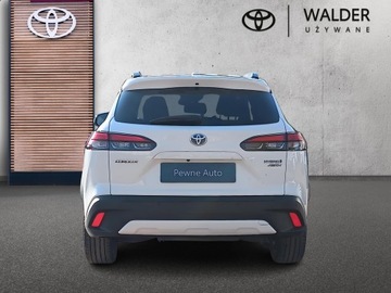 Toyota Corolla Cross 2.0 Hybrid Dynamic Force 197KM 2022 Toyota Corolla Cross 2.0 Hybrid Style AWD 2.0 Hybr, zdjęcie 3