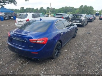Maserati Ghibli III 2014 Maserati Ghibli S Q4 2014 3.0 Benzyna 404KM, zdjęcie 4