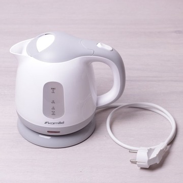 ЭЛЕКТРИЧЕСКИЙ ЧАЙНИК 1 ЛИТР МОЩНОСТЬЮ 1100ВТ KM1719