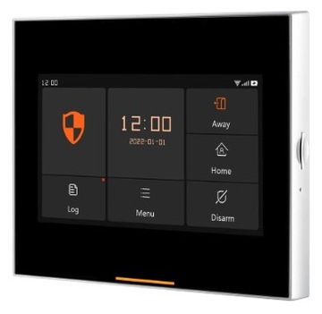 БЕСПРОВОДНАЯ СИСТЕМА ДОМАШНЕЙ СИГНАЛИЗАЦИИ WIFI TUYA GSM 4G SMS КОМПЛЕКТ ПРИМЕНЕНИЕ