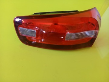 LAMPA PRAWY TYŁ PT CITROEN C4 PICASSO II 14R