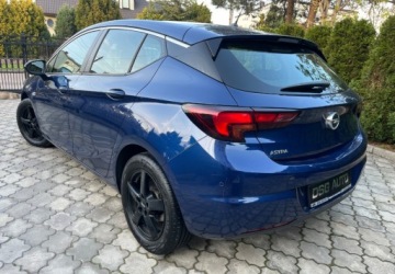 Opel Astra K 2019 Opel Astra Opel Astra 1.2 turbo benzyna 1 wlasciciel Salon PL. Serwis 100, zdjęcie 11