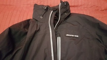 AMG Mercedes, оригинальная Куртка с капюшоном. размер М