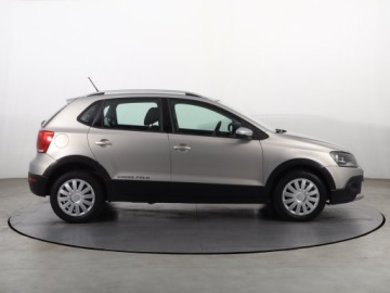 Volkswagen Polo V Hatchback 5d 1.2 TSI 105KM 2011 VW Polo 1.2 TSI, Salon Polska, Serwis ASO, Klima, zdjęcie 5