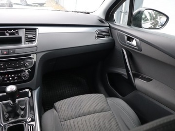 Peugeot 508 I SW 2.0 HDi FAP 140KM 2013 Peugeot 508 2.0 HDi, Xenon, Bi-Xenon, Klima, zdjęcie 7