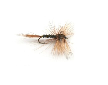Sztuczne muchy #8 Pheasant Tail nimfa /157