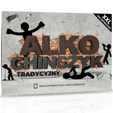 XXL Alkochińczyk tradycyjny