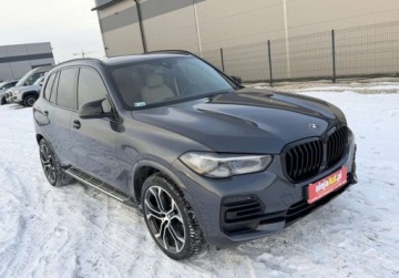 BMW X5 G05 2021 BMW X5 4x4 BMW X5 3.0 D 265 KM Salon PL 1 wlasciciel 2021r Vat23 Warszawa, zdjęcie 2
