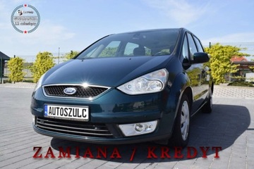Ford Galaxy III Van 2.0 TDCi DPF 130KM 2006