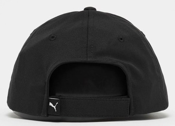 КЕПКА ЖЕНСКАЯ PUMA С МЕТАЛЛИЧЕСКИМ КЛЮЗОМ, ЧЕРНАЯ