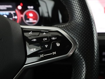Volkswagen Golf VIII GTE 1.4 Plug-In Hybrid 245KM 2021 Volkswagen Golf PHEV full LED navi czujniki, zdjęcie 31