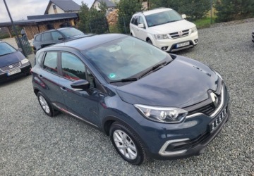 Renault Captur I Crossover Facelifting 0.9 Energy TCe 90KM 2019 Renault Captur 0,9 90 KM Individual Bezwypadkowy Benzyna 90KM, zdjęcie 22