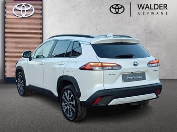 Toyota Corolla Cross 2023 Toyota Corolla Cross 1.8 Hybrid Style 1.8 Hybrid S, zdjęcie 2