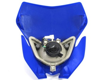 Фара-череп Stanley Yamaha WR 125 250 450 426F эндуро