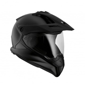 Kask BMW GS czarny mat 56/57