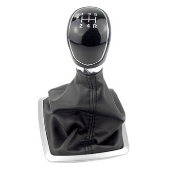 FORD FOCUS MK2 FL РУЧКА ПЕРЕКЛЮЧЕНИЯ ПЕРЕДАЧ С СИЛЬФОМ