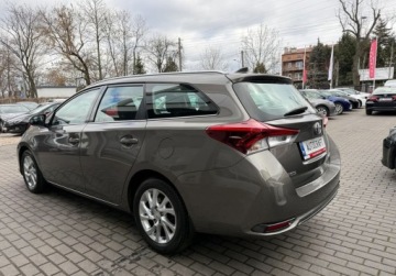 Toyota Auris II Touring Sports Facelifting 1.6 Valvematic 132KM 2016 Toyota Auris Comfort, salon Polska, serwis ASO, podgrz. fotele, czujniki,, zdjęcie 27