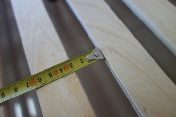 Каркас матраса UNO 160x200 Круг, 56 ламелей