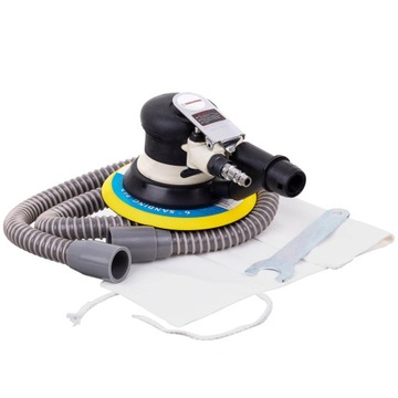 Пневматическая эксцентриковая шлифовальная машина Technic AT-991LA 150 мм