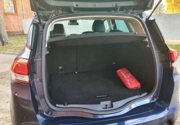 Renault Scenic IV 1.3 Energy TCe 160KM 2019 Renault Scenic BOSE Masaze Serwis GetHelp 1.3 Benzyna 160KM, zdjęcie 26