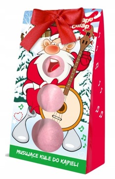 НАБОР ШАРИКОВ ДЛЯ ВАННЫ ESSENTIAL ПРЯНИК КОКОС ГОРИЗОНТАЛЬНЫЙ