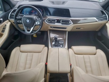 BMW X5 G05 2022 BMW X5 xDrive45e 2022 3.0l 3.0 Hybryda 389KM, zdjęcie 8
